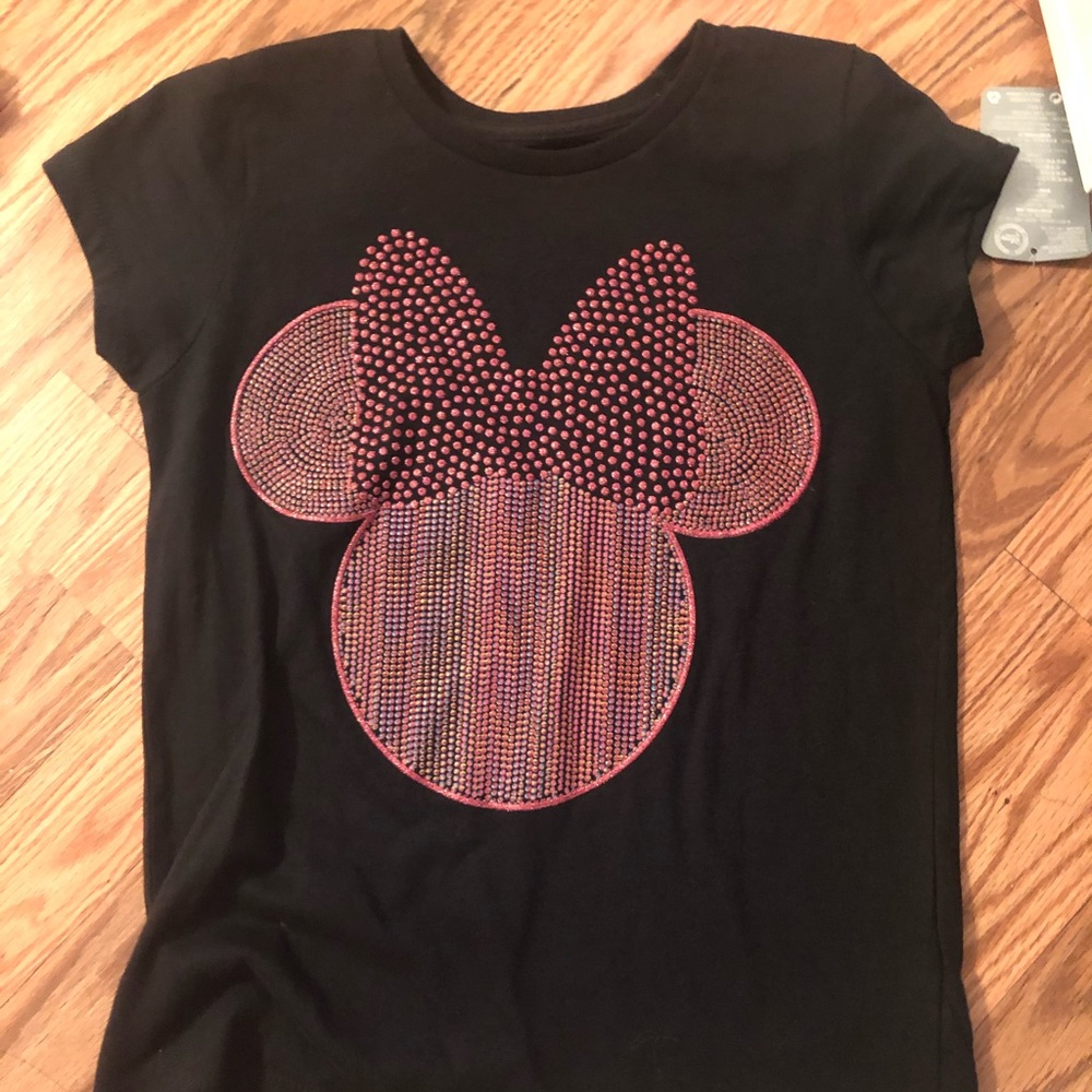 Brand New Disney Minnie Mouse shirt